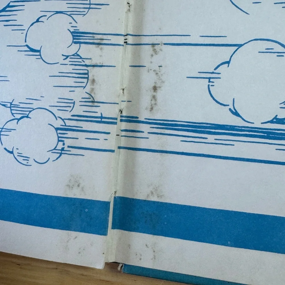 And to Think That I Saw‎ It on Mulberry Street Beginner Books Dr Seuss Vtg 1937